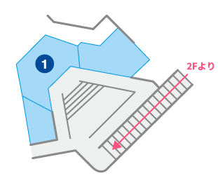 4階フロアマップ