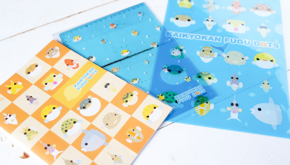 FUGU DOTS （フグドッツ）シリーズ
